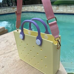 Charm Tote Bag